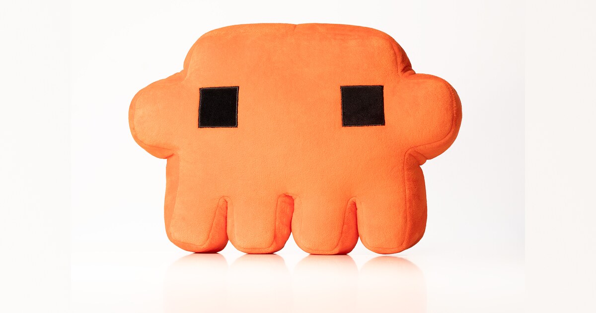 Sql Code Plushie Claude Plush — Handmade Claude Code Plushie
